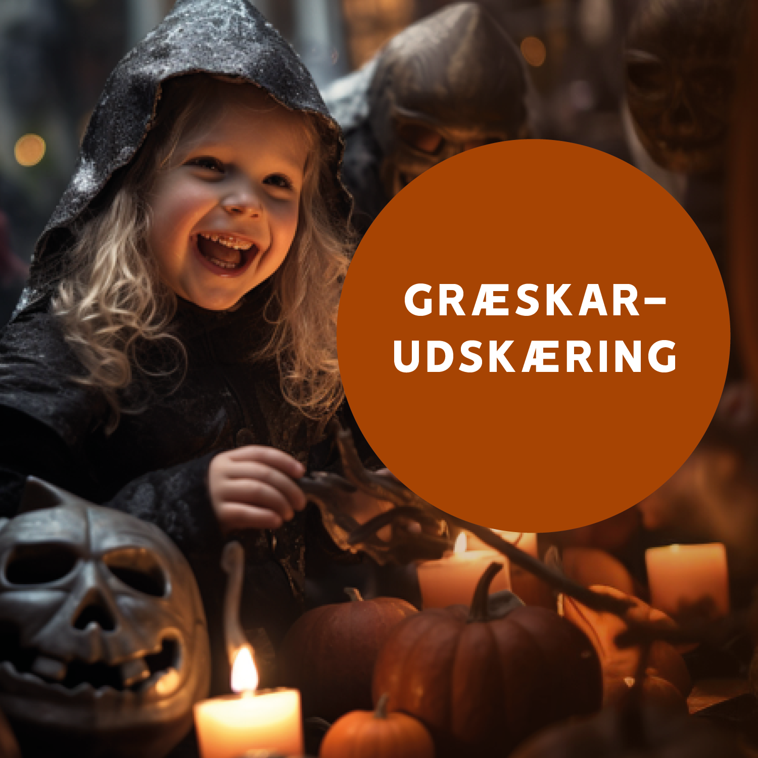 Græskarudskæring